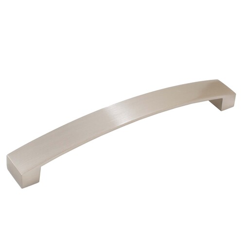 Zephyr 160mm Pull - Satin Nickel