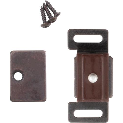 Magnet Catch (2 magnet) - Dark Brown