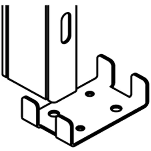 A&F Wood KD134KIT 1-3/4" Adapter Kit for KD Pocket Door Frames