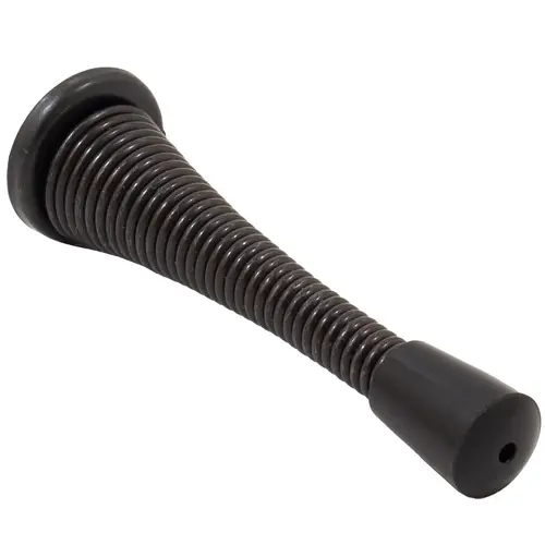 3" Heavy-Duty Spring Stop - pack of 250 - Oil-Rubbed Bronze