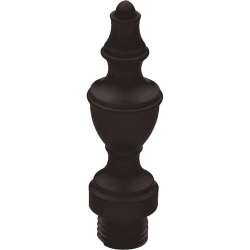 Urn Tip Finial Set 112 Venetian Bronze