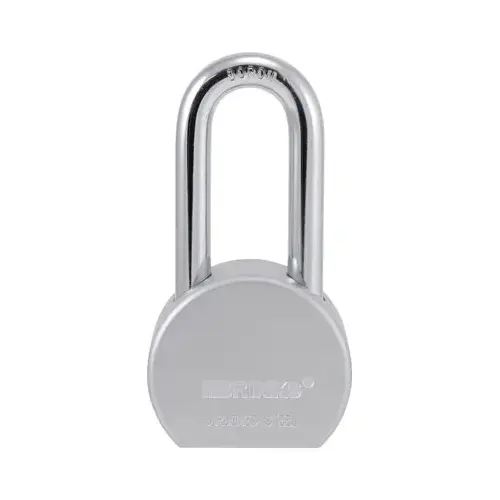 Brinks 672-52701 2-1/2" Solid Steel Commercial Padlock