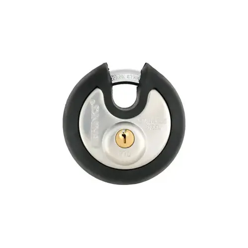 Stainless Steel Commercial Discus Lock