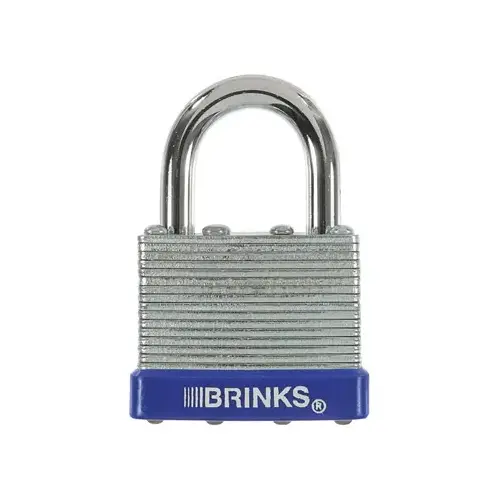 1-9/16" 40mm Laminated Padlock