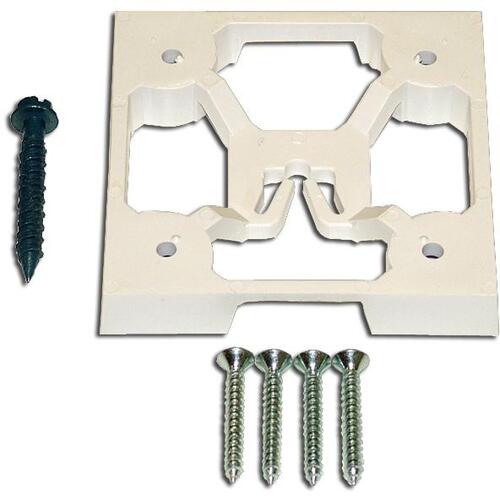 Universal Building Systems 17004 4" Quick-Mount Porch Post Fastener