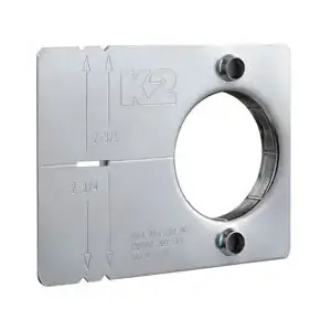 DORMA 8Q00075 Installation Jig For Cylindrical Levers