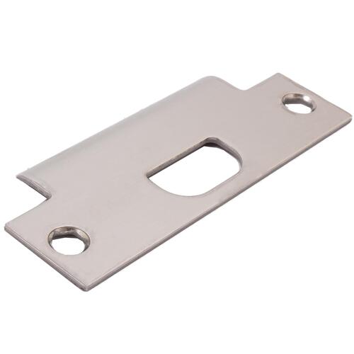 4-7/8" x 1-1/4" UL ANSI / ASA Strike - Satin Chrome