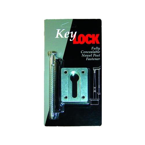 Fastener Unlimited FA6283 KeyLOCK Newell Post Fastener