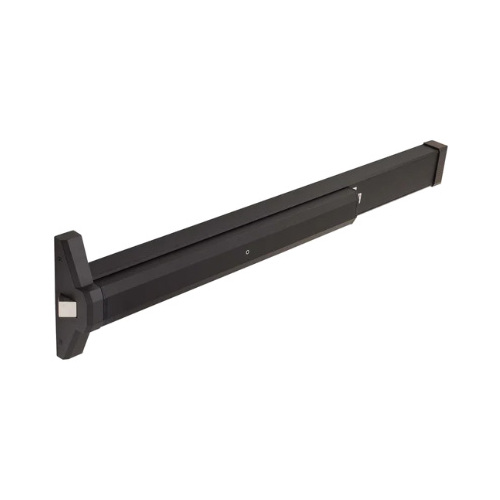 Harney Hardware PEN36PPB 36" Narrow Stile Panic Exit Device - Powder Coated Bronze