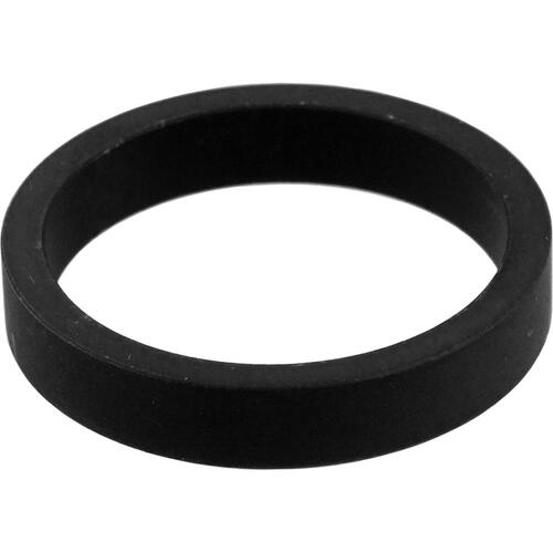 1/4" Spacer Collar - pack of 10 - Black