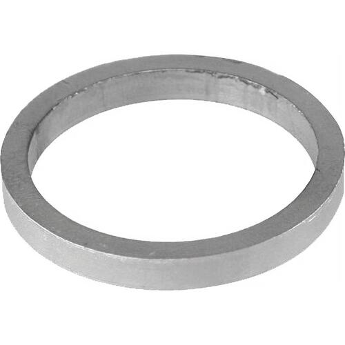 1/8" Spacer Collar - pack of 10 - Satin Chrome