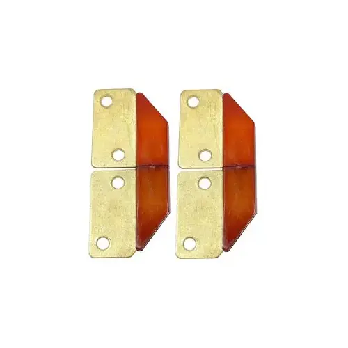 Folding Door Hinges - pack of 2