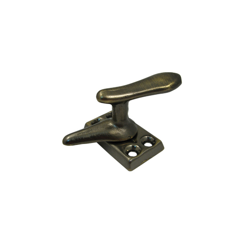 Ives Residential 066A5 Aluminum Casement Fastener with Multiple Strikes Antique Brass Finish