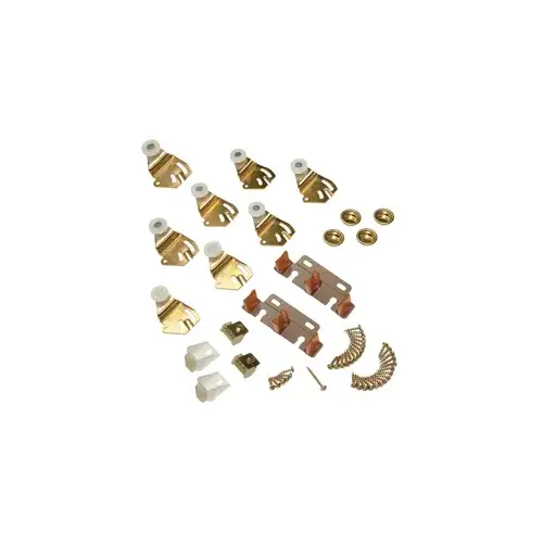 Series 4 Door Parts Hardware Set for 50 lb Doors