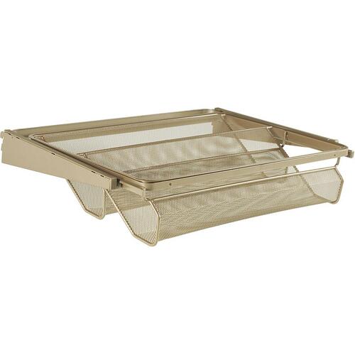 Shoe Rack Kit - Satin Gold