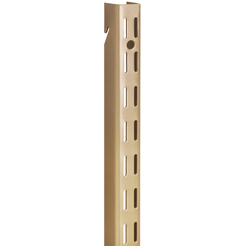 48" Heavy-Duty Standard - Satin Gold