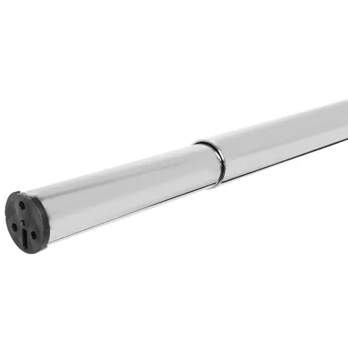 30"- 48" Adjustable Closet Rod - Polished Chrome