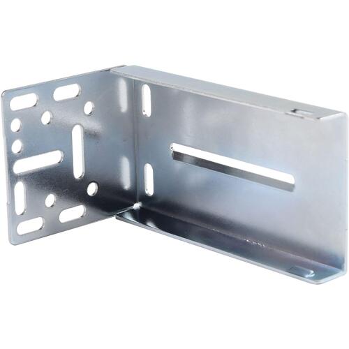 Rear Mounting Bracket for 8400 Series Drawer Slides - Zinc Plated