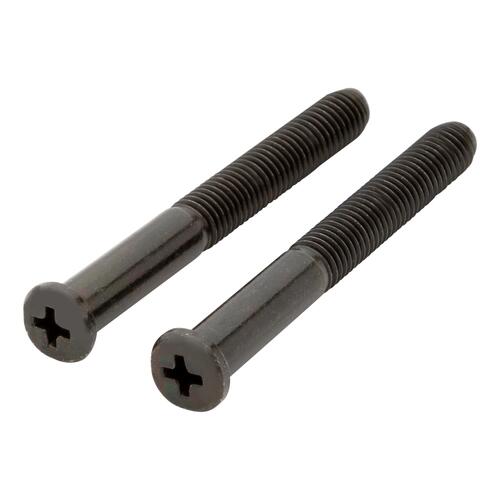 Deadbolt Mounting Screws for Thin Door for US11P Venetian Bronze and 514 Matte Black Finish