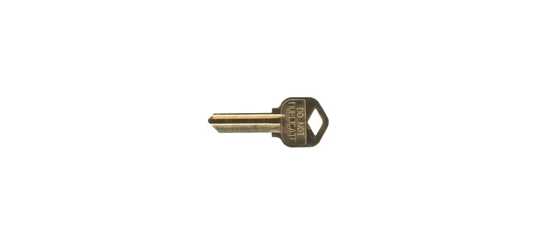 Kwikset 83382-002 Key Control Deadbolt Key Blanks Buy Now
