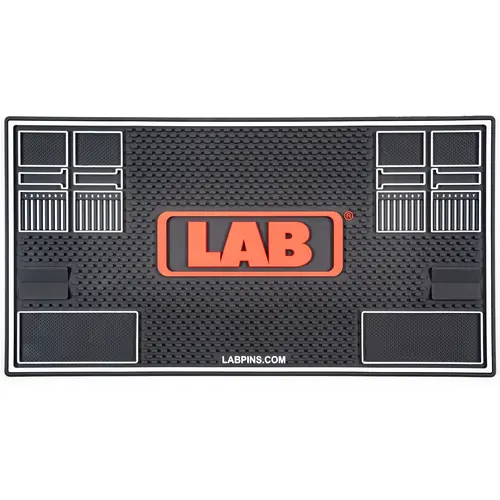 LAB SECURITY LABMAT Pinning Mat, 21" x 11"