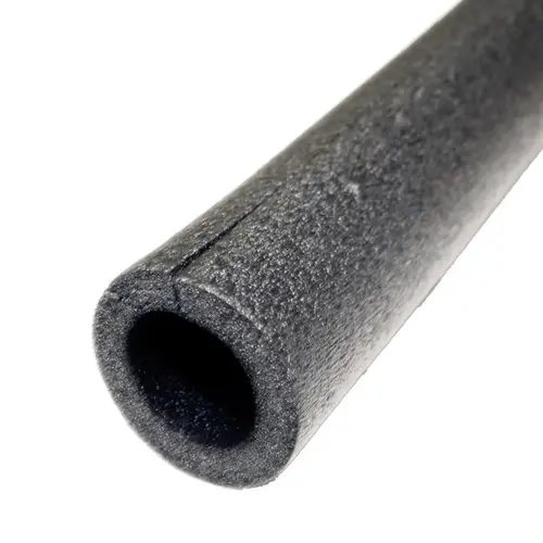 M-D Building Products 50142 3/4" x 3' Tube Pipe Insulation Black - pack of 4