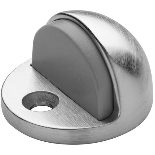 MacPRO MPDS1125.26D Low Rise Dome Stop - Satin Chrome