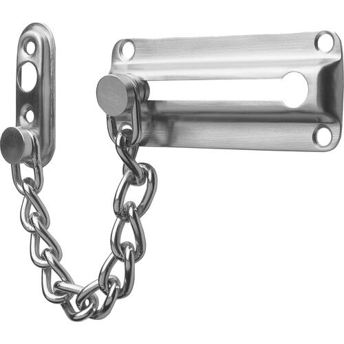 MacPRO MPCG6.26D 6" Chain Guard - Satin Chrome