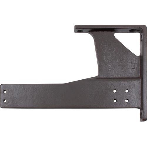 Norton Rixson 1647 690 Universal Corner Bracket - Dark Bronze