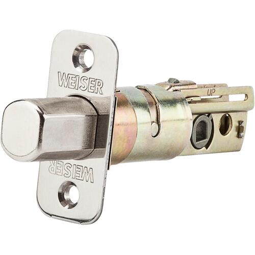 Weiser 820288-001 Latch - Polished Chrome