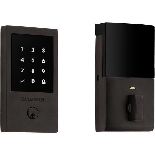 8225.102 Minneapolis Touchscreen Deadbolt - Oil-Rubbed Bronze