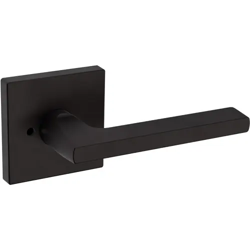 5162.102.PRIV Lever Privacy with R017 Rose / 2-3/8" Latch - Oil-Rubbed Bronze