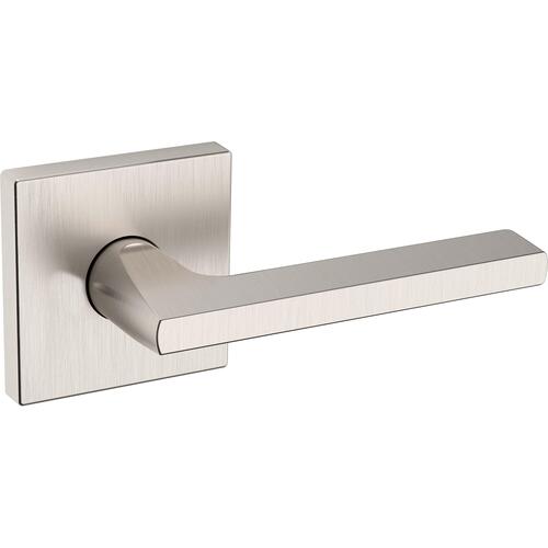 5162.056.PASS Lever Passage with R017 Rose / 2-3/8" Latch- Satin Nickel