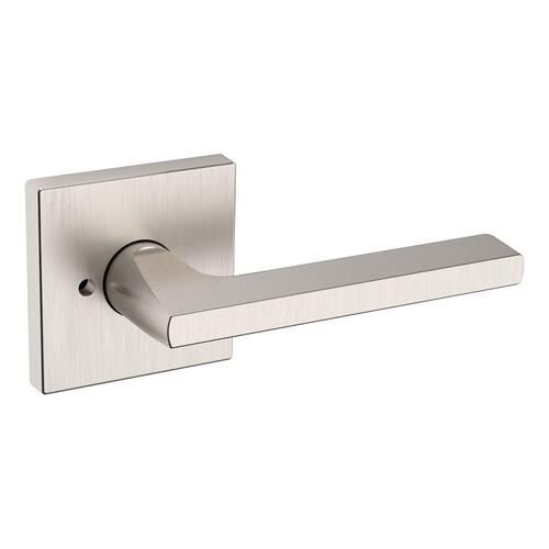 5162.056.PRIV Lever Privacy with R017 Rose / 2-3/8" Latch - Satin Nickel