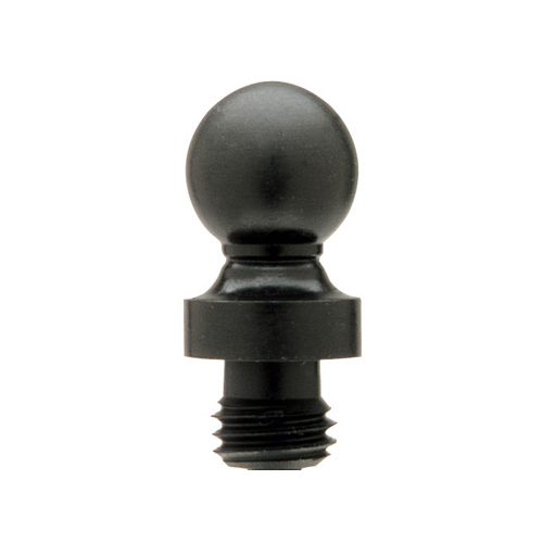 Ball Tip Finial Set 112 Venetian Bronze