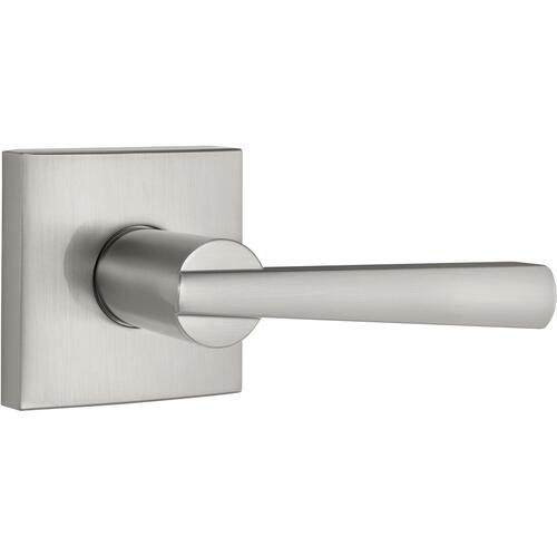 352SPL SQR 15 6AL RCS CP Spyglass / Square Passage - Satin Nickel