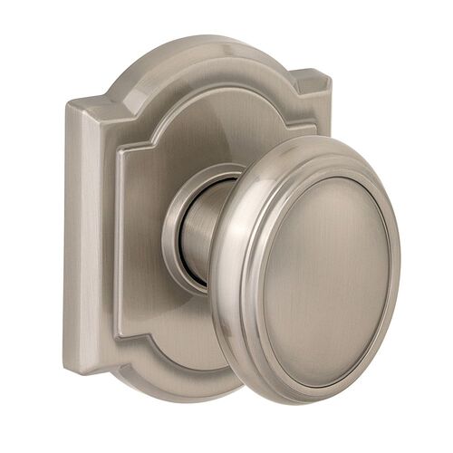 352CYK ARB 15 6AL RCS CP Carnaby / Arch Passage - Satin Nickel