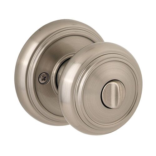 353ATK RDB 15 6AL RCS CP Alcott / Round Privacy - Satin Nickel