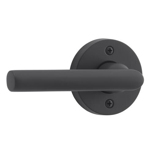 HD.TUB.CRR.190 Tube / Round Dummy - Satin Black