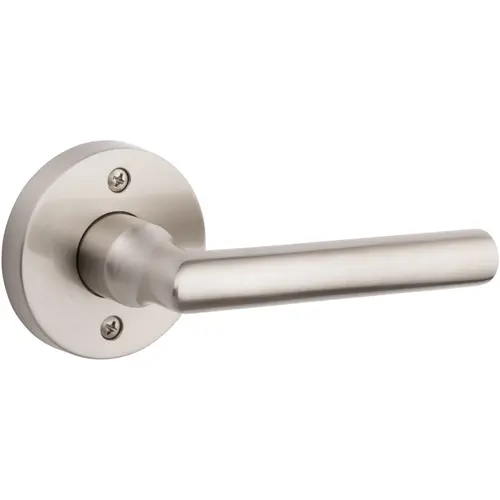 HD.TUB.CRR.150 Tube / Round Dummy - Satin Nickel