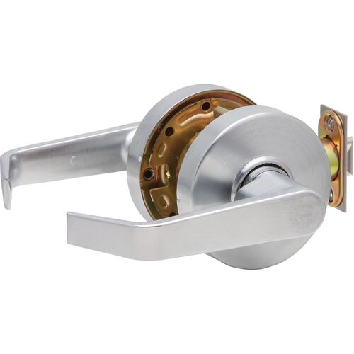 C1000-PASS-R-626 Regular Passage - Satin Chrome