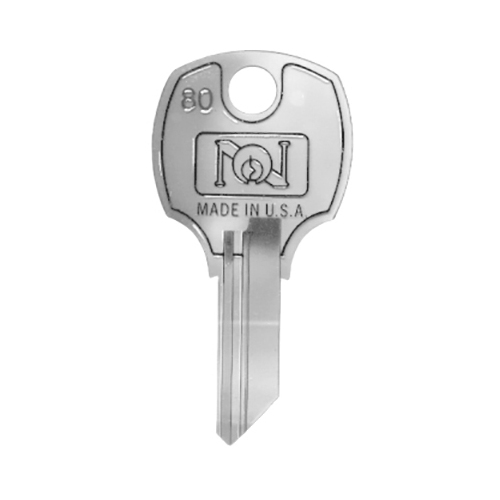 Key Blank for C8053 / C8060 Cam Lock