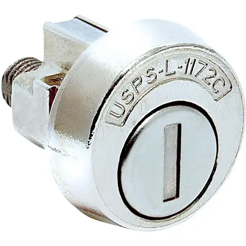 Mailbox Lock USPS Approved KD Counter Clockwise Operation