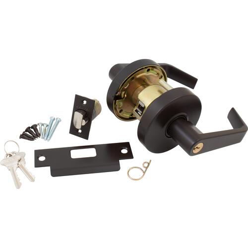 C1000-CLRM-R-613-KDC Regular Classroom Clutching - Oil-Rubbed Bronze