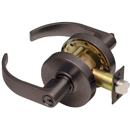 C1000-ENTR-C-613-KDC Curved Entry Clutching - Oil-Rubbed Bronze