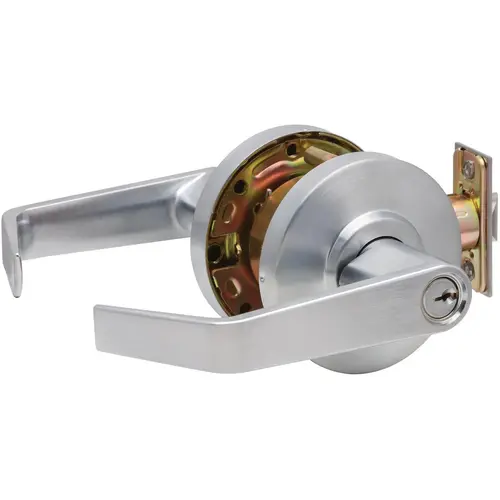 Dexter C2000CLENTRR626KDC C2000-CL-ENTR-R-626-KDC Regular Entry Clutching - Satin Chrome