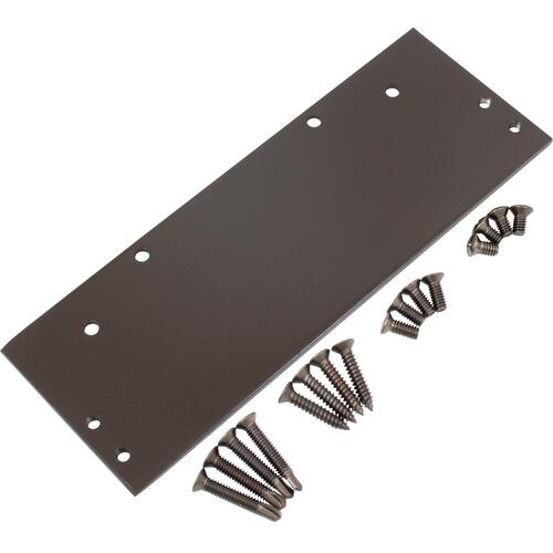 Dexter DCL2000P-DP18PA DB DCL2000P.DP18PA.DKBRZ Parallel Arm Drop Plate - Dark Bronze