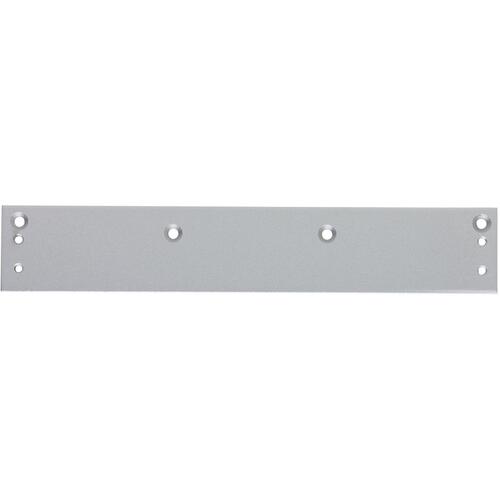 Dexter DCM1000P-DP18TJ AL DCM1000P.DP18TJ.ALUM Pull Side / Top Jamb Drop Plate - Aluminum