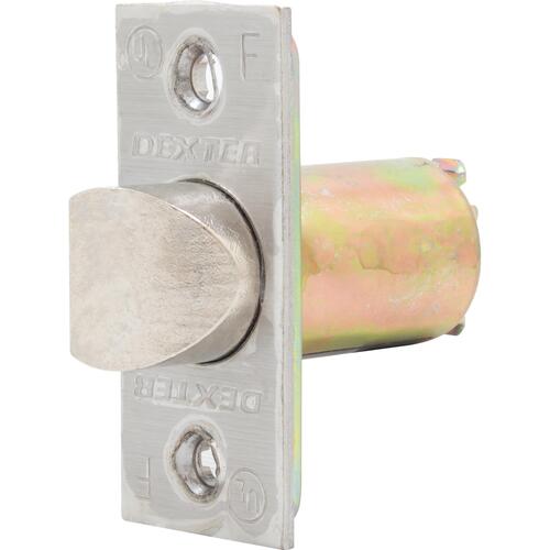 C1000-SL-630 2-3/8" Spring Latch Grade 1 - Satin Stainless Steel