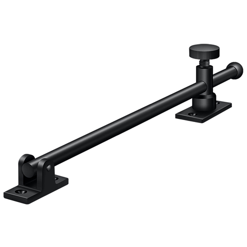 CSA12U19 12" Casement Stay Adjuster - Matte Black